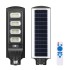Ηλιακός LED Προβολέας με Αισθητήρα Κίνησης και Τηλεχειριστήριο 120 W Bakaji 8057711888801