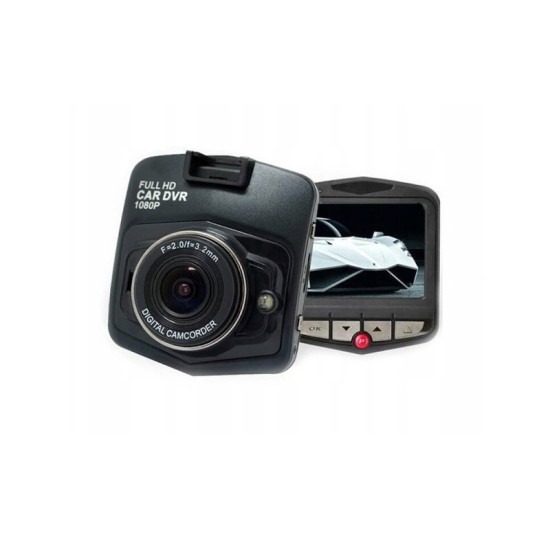 Κάμερα Αυτοκινήτου με Οθόνη LCD 2.4