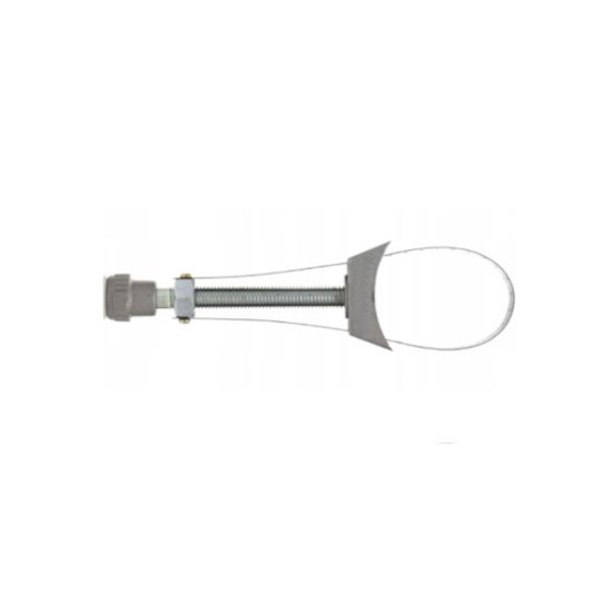 Κλειδί Φίλτρου Λαδιού 55-100 mm Kraft-Dele KD-10526