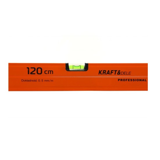 Μαγνητικό Αλφάδι 120 cm Kraft-Dele KD-10314