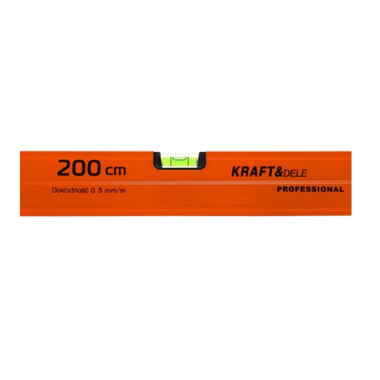 Μαγνητικό Αλφάδι 200 cm Kraft-Dele KD-10316