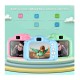 Παιδική Ψηφιακή Φωτογραφική Μηχανή Χρώματος Ροζ SPM 5908222214111-Pink