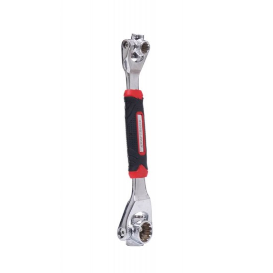 Πολυμορφικό Κλειδί 48 σε 1 με Περιστρεφόμενη Κεφαλή 360° - Universal Wrench Kraft-Dele KD-10441