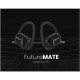 Στερεοφωνικό Ακουστικό Bluetooth HiFuture Future Mate Neckband Μαύρο Στερεοφωνικό Ακουστικό Bluetooth HiFuture Future Mate Neckband Μαύρο