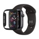 Θήκη PC Spigen Thin Fit Apple Watch 4/ 5/ 6/ SE 44mm Μαύρο Θήκη PC Spigen Thin Fit Apple Watch 4/ 5/ 6/ SE 44mm Μαύρο