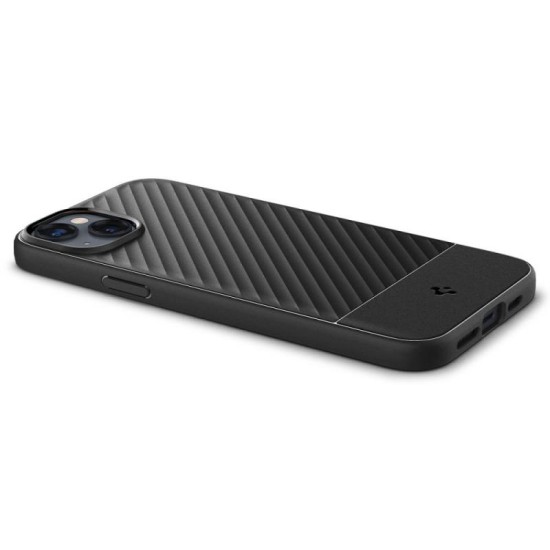 Θήκη Soft TPU Spigen Core Armor Apple iPhone 14 Plus Μαύρο Θήκη Soft TPU Spigen Core Armor Apple iPhone 14 Plus Μαύρο
