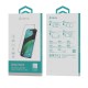 Tempered Glass Full Face 3D Devia Quick Paste Apple iPhone 14 Pro Van Μαύρο (1 τεμ.)