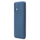 Θήκη Liquid Silicon inos Xiaomi Redmi 9T L-Cover Μπλε Ραφ Θήκη Liquid Silicon inos Xiaomi Redmi 9T L-Cover Μπλε Ραφ