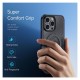 Θήκη TPU & PC Dux Ducis Aimo Magnetic MagSafe με Stand Apple iPhone 16 Pro Max Μαύρο Θήκη TPU & PC Dux Ducis Aimo Magnetic MagSafe με Stand Apple iPhone 16 Pro Max Μαύρο