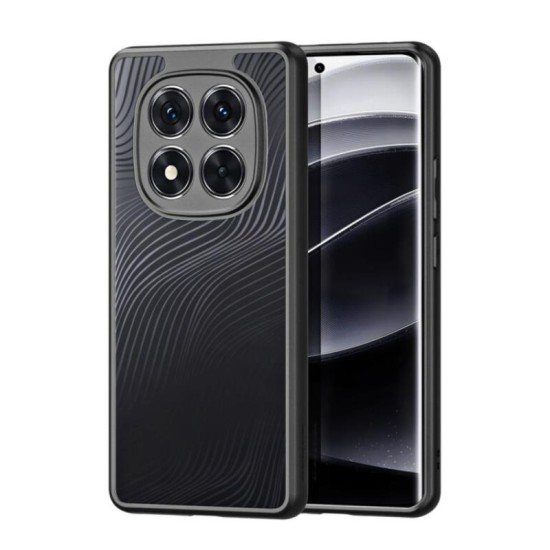 Θήκη TPU & PC Dux Ducis Aimo Xiaomi Redmi Note 14 Pro Plus 5G Μαύρο Θήκη TPU & PC Dux Ducis Aimo Xiaomi Redmi Note 14 Pro Plus 5G Μαύρο