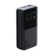 Φορτιστής Ανάγκης Joyroom JR-PBC06 PD 30W 10000mAh με Καλώδια USB C & Lightning Μαύρο Φορτιστής Ανάγκης Joyroom JR-PBC06 PD 30W 10000mAh με Καλώδια USB C & Lightning Μαύρο