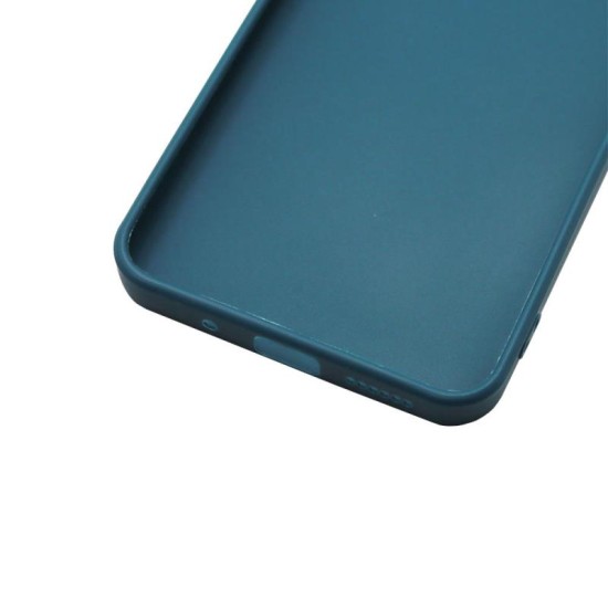 Θήκη Soft TPU inos Xiaomi Redmi 12 S-Cover Μπλε
