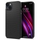 Θήκη Soft TPU Spigen Liquid Air Apple iPhone 14 Plus Μαύρο Θήκη Soft TPU Spigen Liquid Air Apple iPhone 14 Plus Μαύρο