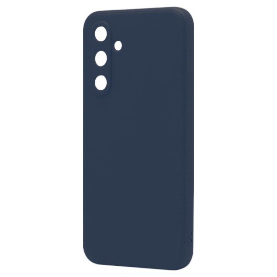 Θήκη Soft TPU inos Samsung A546B Galaxy A54 5G S-Cover Μπλε Θήκη Soft TPU inos Samsung A546B Galaxy A54 5G S-Cover Μπλε