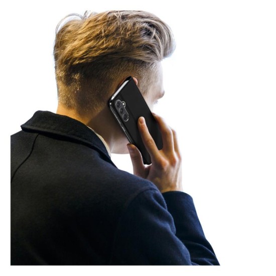 Θήκη Flip Dux Ducis Skin Pro Samsung S711B Galaxy S23 FE 5G Μαύρο Θήκη Flip Dux Ducis Skin Pro Samsung S711B Galaxy S23 FE 5G Μαύρο