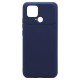 Θήκη Soft TPU inos Xiaomi Poco C40 S-Cover Μπλε Θήκη Soft TPU inos Xiaomi Poco C40 S-Cover Μπλε