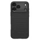 Θήκη Soft TPU Spigen Liquid Air Apple iPhone 17 Pro Μαύρο Θήκη Soft TPU Spigen Liquid Air Apple iPhone 17 Pro Μαύρο