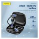 True Wireless Ακουστικά Bluetooth Foneng OWS BL160 Μαύρο True Wireless Ακουστικά Bluetooth Foneng OWS BL160 Μαύρο