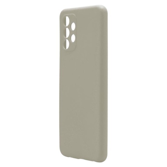Θήκη Soft TPU inos Samsung A325F Galaxy A32 4G S-Cover Γκρι