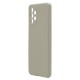 Θήκη Soft TPU inos Samsung A325F Galaxy A32 4G S-Cover Γκρι