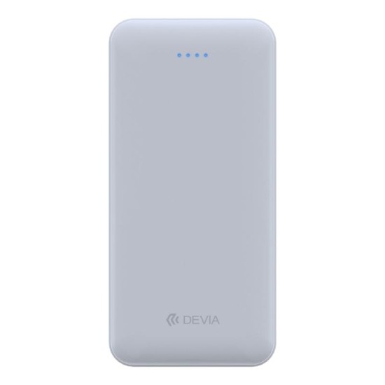 Φορτιστής Ανάγκης Devia EP111 10W 20000mAh Kintone Λευκό