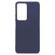 Θήκη Soft TPU inos Xiaomi Poco F4 5G S-Cover Μπλε Θήκη Soft TPU inos Xiaomi Poco F4 5G S-Cover Μπλε