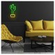 Neon LED Forever Light FLNE02 CACTUS (USB/Μπαταρίας & On/Off) Πράσινο Neon LED Forever Light FLNE02 CACTUS (USB/Μπαταρίας & On/Off) Πράσινο