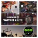 Smartwatch Hammer Watch 2 Lite 1.43'' Μαύρο Smartwatch Hammer Watch 2 Lite 1.43'' Μαύρο