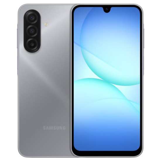 Κινητό Τηλέφωνο Samsung A176 Galaxy A17 5G (Dual SIM) 256GB 8GB RAM Γκρι Κινητό Τηλέφωνο Samsung A176 Galaxy A17 5G (Dual SIM) 256GB 8GB RAM Γκρι