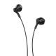 Hands Free Stereo XO EP39 3.5mm Μαύρο Hands Free Stereo XO EP39 3.5mm Μαύρο