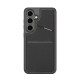 Θήκη Δερμάτινη Dux Ducis Rafi II Mag 3 σε 1 MagSafe RFID Blocker Samsung S921B Galaxy S24 5G με Stand Μαύρο Θήκη Δερμάτινη Dux Ducis Rafi II Mag 3 σε 1 MagSafe RFID Blocker Samsung S921B Galaxy S24 5G με Stand Μαύρο