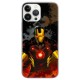 Θήκη Soft TPU Marvel Iron man 014 Apple iPhone 15 Pro Θήκη Soft TPU Marvel Iron man 014 Apple iPhone 15 Pro