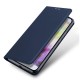 Θήκη Flip Dux Ducis Skin Pro Samsung A366 Galaxy A36 5G/ A566 Galaxy A56 5G Μπλε Θήκη Flip Dux Ducis Skin Pro Samsung A366 Galaxy A36 5G/ A566 Galaxy A56 5G Μπλε