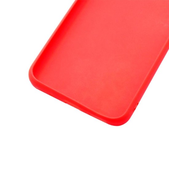 Θήκη Soft TPU inos Xiaomi Poco M4 5G/Poco M5/ Redmi 10 5G S-Cover Κόκκινο Θήκη Soft TPU inos Xiaomi Poco M4 5G/Poco M5/ Redmi 10 5G S-Cover Κόκκινο