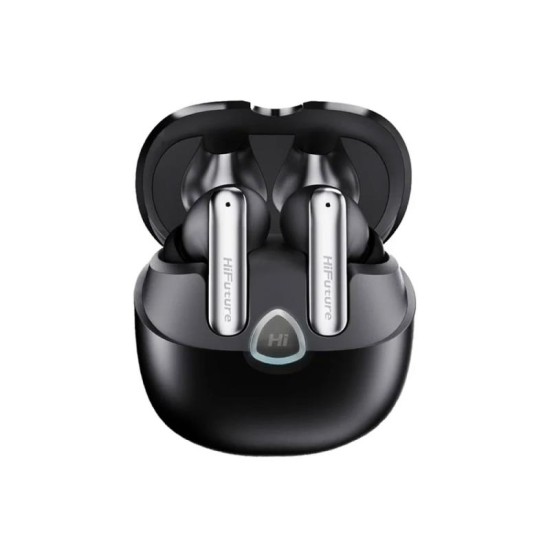 True Wireless Ακουστικά Bluetooth HiFuture Sonicair Μαύρο True Wireless Ακουστικά Bluetooth HiFuture Sonicair Μαύρο