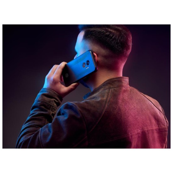 Κινητό Τηλέφωνο Hammer Blade V 5G (Dual SIM) 256GB 8GB RAM Μαύρο