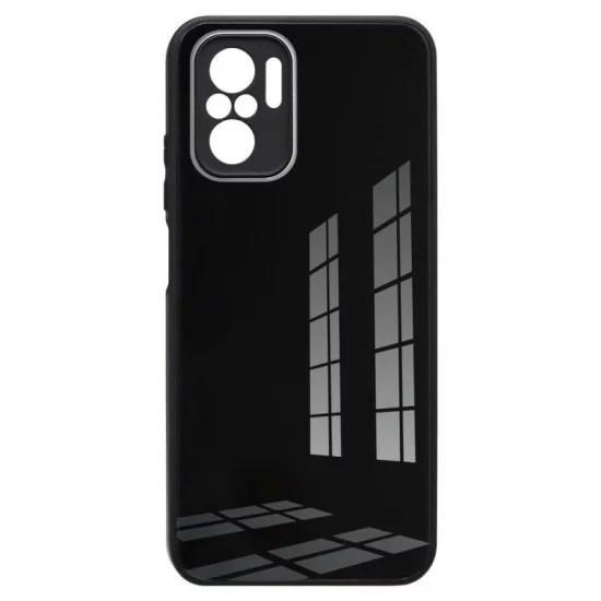 Θήκη TPU & Glass inos Xiaomi Poco M5S/ Redmi Note 10/ 10S CamGuard Μαύρο Θήκη TPU & Glass inos Xiaomi Poco M5S/ Redmi Note 10/ 10S CamGuard Μαύρο