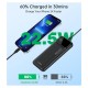 Φορτιστής Ανάγκης Choetech B728 DP22.5W 10000mAh με 2 Θύρες USB A & 1 Θύρα USB C Μαύρο Φορτιστής Ανάγκης Choetech B728 DP22.5W 10000mAh με 2 Θύρες USB A & 1 Θύρα USB C Μαύρο