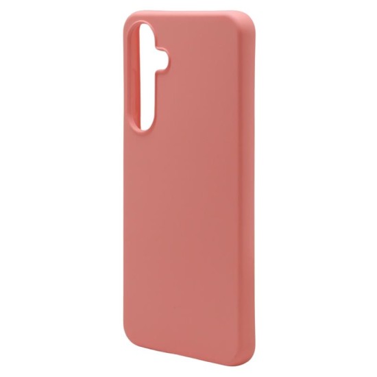 Θήκη Soft TPU inos Samsung S721 Galaxy S24 FE 5G S-Cover Ροζ Θήκη Soft TPU inos Samsung S721 Galaxy S24 FE 5G S-Cover Ροζ