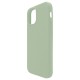 Θήκη Soft TPU inos Apple iPhone 12 Pro Max S-Cover Λαδί Θήκη Soft TPU inos Apple iPhone 12 Pro Max S-Cover Λαδί