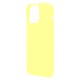 Θήκη Soft TPU inos Apple iPhone 13 Pro Max S-Cover Κίτρινο Θήκη Soft TPU inos Apple iPhone 13 Pro Max S-Cover Κίτρινο