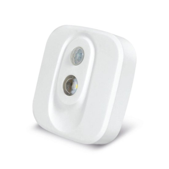 Φωτάκι Νυκτός LED Forever Light FLC-02 PIR 3xAAA με Αισθητήρα Κίνησης Φωτάκι Νυκτός LED Forever Light FLC-02 PIR 3xAAA με Αισθητήρα Κίνησης