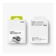 Tempered Glass Ringke Lens Frame για Τζαμάκι Κάμερας Apple iPhone 15 Pro Μαύρο (3 τεμ) Tempered Glass Ringke Lens Frame για Τζαμάκι Κάμερας Apple iPhone 15 Pro Μαύρο (3 τεμ)