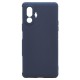 Θήκη Soft TPU inos Xiaomi Poco F3 GT S-Cover Μπλε Θήκη Soft TPU inos Xiaomi Poco F3 GT S-Cover Μπλε