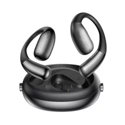 True Wireless Ακουστικά Bluetooth XO OWS G36 με Μεταφραστή AI Μαύρο