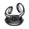 True Wireless Ακουστικά Bluetooth XO OWS G36 με Μεταφραστή AI Μαύρο