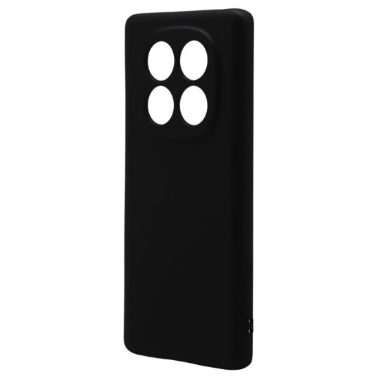 Θήκη Soft TPU inos Xiaomi Redmi Note 14 Pro 4G S-Cover Μαύρο Θήκη Soft TPU inos Xiaomi Redmi Note 14 Pro 4G S-Cover Μαύρο