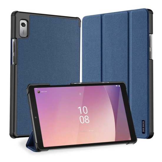 Θήκη TPU Flip Shock Proof Dux Ducis Domo Lenovo Tab M9 9.0'' Μπλε Θήκη TPU Flip Shock Proof Dux Ducis Domo Lenovo Tab M9 9.0'' Μπλε