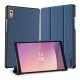 Θήκη TPU Flip Shock Proof Dux Ducis Domo Lenovo Tab M9 9.0'' Μπλε Θήκη TPU Flip Shock Proof Dux Ducis Domo Lenovo Tab M9 9.0'' Μπλε