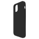 Θήκη Soft TPU inos Apple iPhone 12/ 12 Pro S-Cover Μαύρο Θήκη Soft TPU inos Apple iPhone 12/ 12 Pro S-Cover Μαύρο
